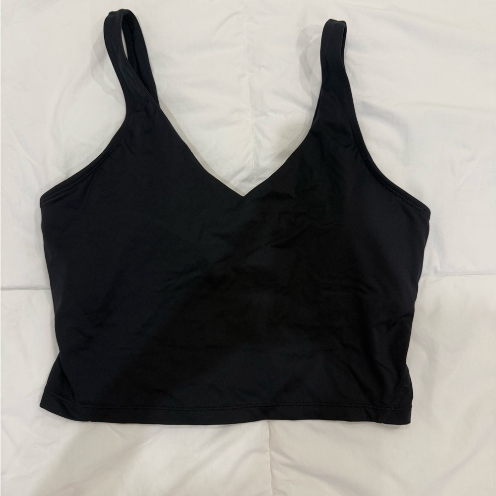 Amazon Women's Black Tank Top